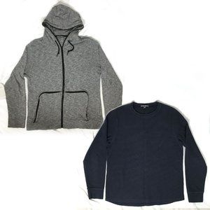 Threads 4 Thought Organic Hoodie + Thermal